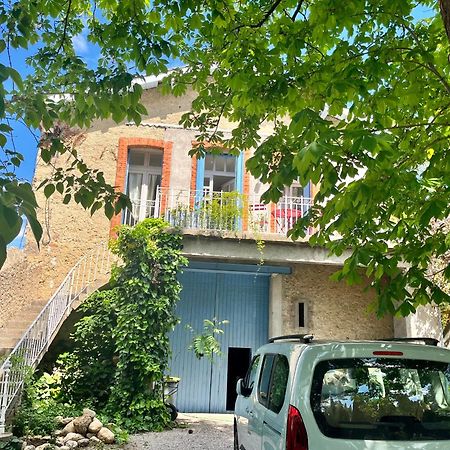 Le Marronnier Bed & Breakfast Saint-Genies-de-Fontedit Eksteriør bilde