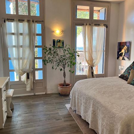Le Marronnier Bed & Breakfast Saint-Genies-de-Fontedit Eksteriør bilde