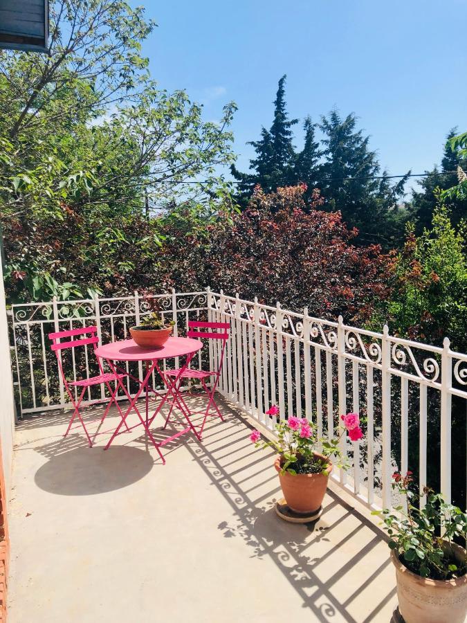 Le Marronnier Bed & Breakfast Saint-Genies-de-Fontedit Eksteriør bilde