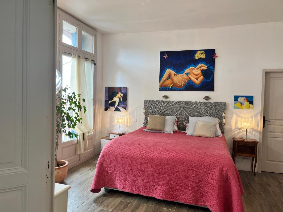 Le Marronnier Bed & Breakfast Saint-Genies-de-Fontedit Eksteriør bilde