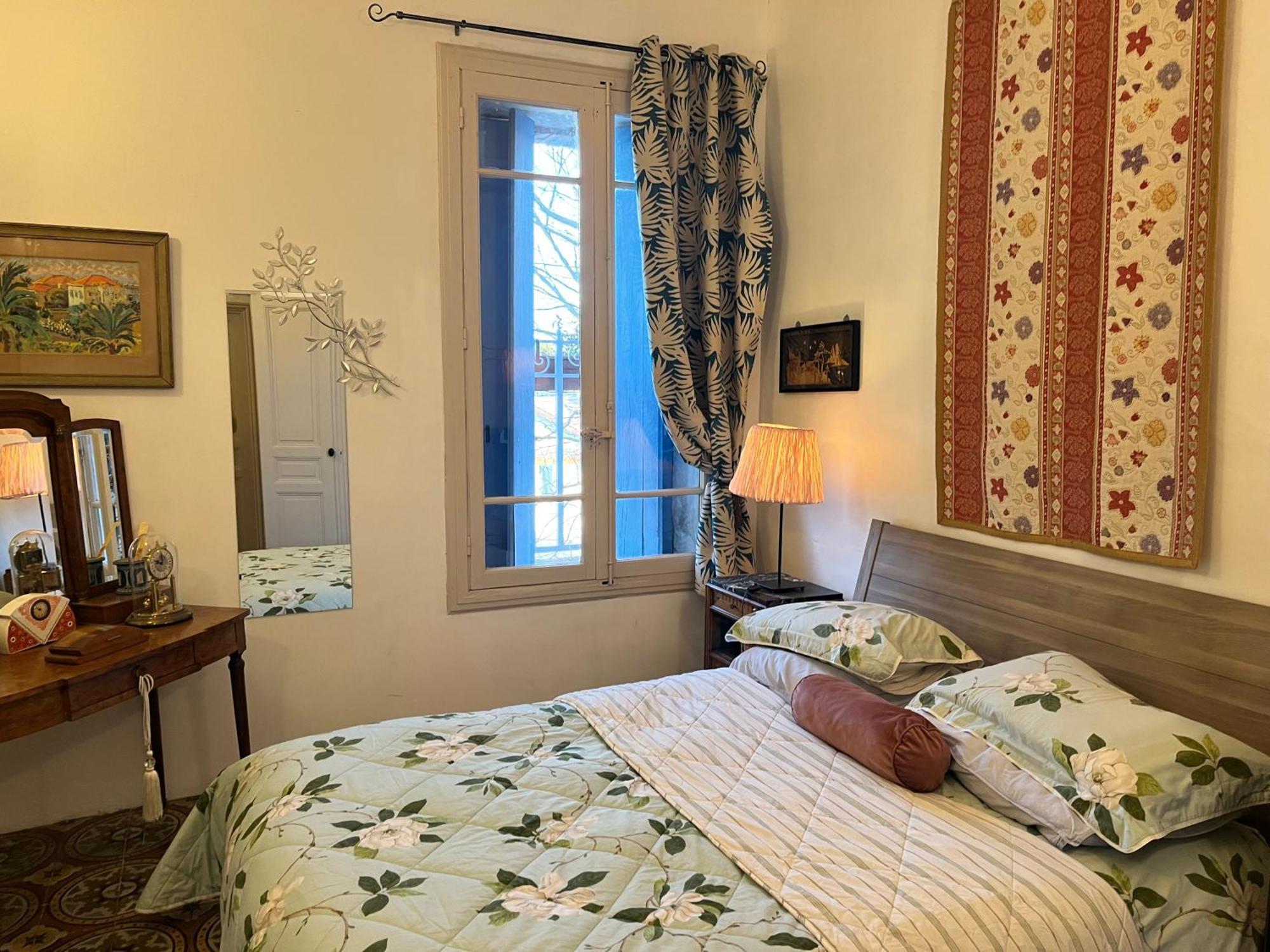 Le Marronnier Bed & Breakfast Saint-Genies-de-Fontedit Eksteriør bilde
