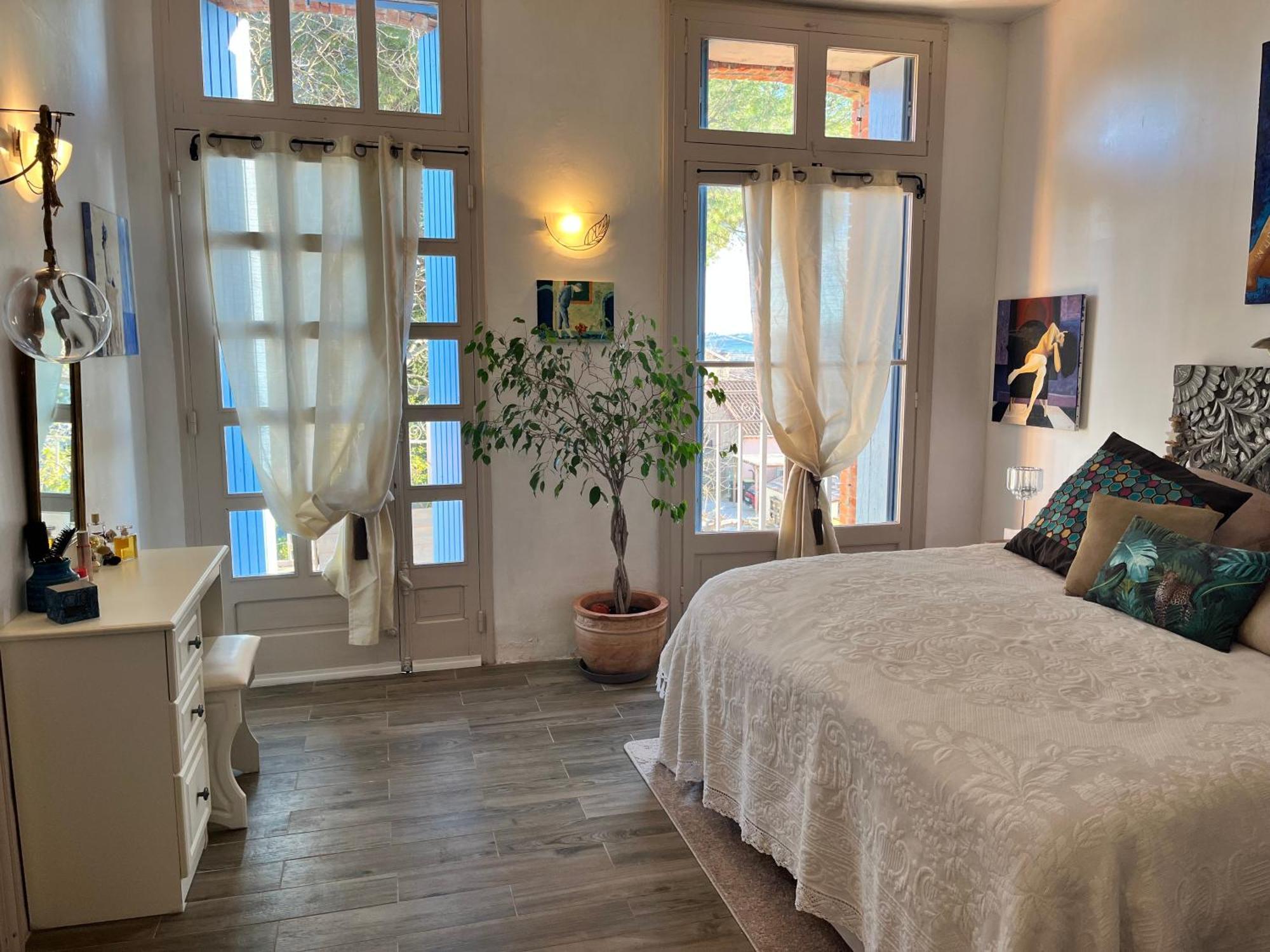 Le Marronnier Bed & Breakfast Saint-Genies-de-Fontedit Eksteriør bilde